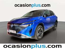 Azul Usado 2025 Nissan Qashqai N-Connecta SUV | 24.446 € (Buen precio)