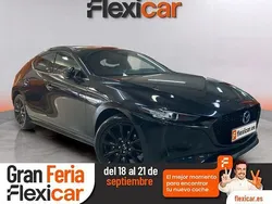 Negro Usado 2023 Mazda 3 Nagisa Berlina | 26.390 € (Precio justo)