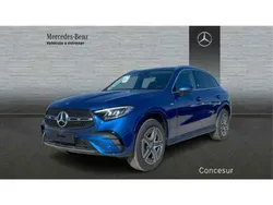 Azul Nuevo 2025 Mercedes GLC300e | 69.300 €