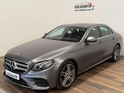 Gris / plata Usado 2019 Mercedes E220 Berlina | 27.500 € (Precio justo)