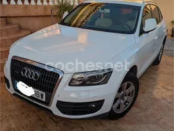 Blanco Usado 2011 Audi Q5 Comfort SUV | 18.000 € (Precio justo)
