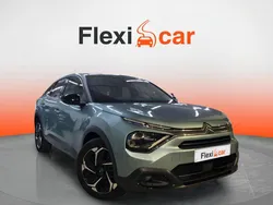 Azul Usado 2022 Citroën C4 Feel Berlina | 12.990 € (Precio justo)