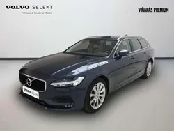 Azul Usado 2020 Volvo V90 Business Edition Familiar | 32.391 € (Precio justo)