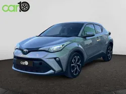 Gris Usado 2020 Toyota C-HR Advance SUV | 16.490 € (Precio justo)