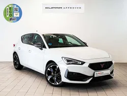 Blanco Usado 2024 Cupra Leon Utilitario | 24.690 € (Precio justo)