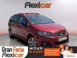 Rojo Usado 2017 Seat Alhambra Monovolumen | 23.990 € (Caro)