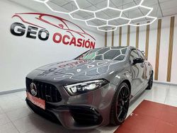 Gris Usado 2024 Mercedes A45 AMG Premium Utilitario | 62.500 € (Precio justo)