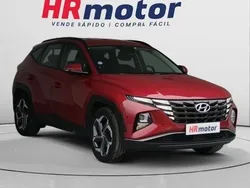 Usado 2022 Hyundai Tucson Style SUV | 26.950 € (Buen precio)