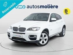 Blanco Usado 2013 BMW X6 SUV | 18.890 € (Buen precio)