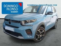 Azul Usado 2024 Citroën C3 Berlina | 14.190 € (Precio justo)