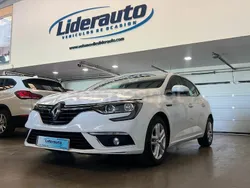 Blanco Usado 2020 Renault Mégane IV Business Berlina | 13.999 € (Precio justo)