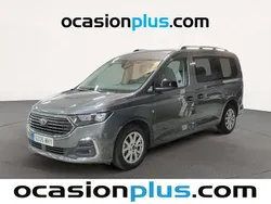 Gris Usado 2023 Ford Grand Tourneo Connect Titanium Monovolumen | 25.046 € (Precio justo)