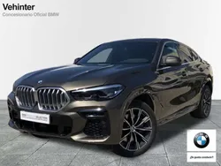 Marrón Usado 2022 BMW X6 SUV | 61.890 € (Buen precio)