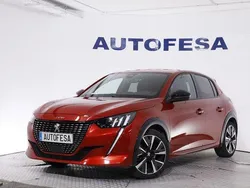 Burdeos Usado 2022 Peugeot 208 GTi Utilitario | 16.250 € (Precio justo)