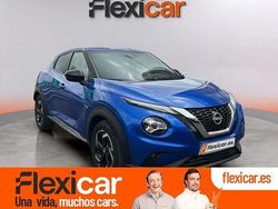 Azul Usado 2023 Nissan Juke N-Connecta SUV | 18.990 € (Precio justo)
