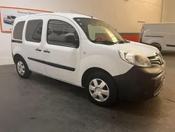 Blanco Usado 2019 Renault Kangoo Monovolumen | 8500 € (Buen precio)