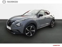 Skyline grey Usado 2024 Nissan Juke N-Connecta SUV | 20.900 € (Precio justo)