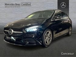 Negro Usado 2022 Mercedes B180 Monovolumen | 27.900 € (Precio justo)