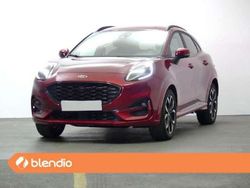 Rojo Usado 2023 Ford Puma ST-Line X Berlina | 22.100 € (Precio justo)