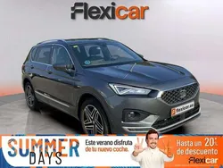 Gris Usado 2020 Seat Tarraco Style SUV | 22.290 € (Precio justo)