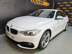 Blanco Usado 2015 BMW 428 Gran Coupé Coupe | 20.999 €