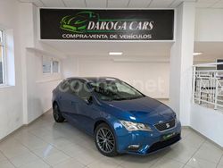 Azul Usado 2016 Seat Leon CONNECT Familiar | 9990 € (Precio justo)