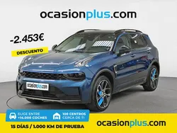 Negro Usado 2023 Lynk & Co 01 SUV | 26.990 € (Precio justo)