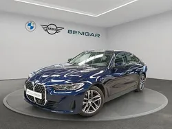 Azul Usado 2022 BMW 420 Gran Coupé Comfort Edition Coupe | 44.900 € (Precio justo)