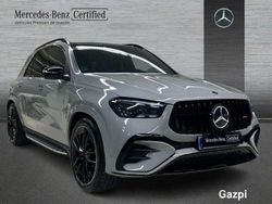 Usado 2024 Mercedes GLE400 AMG line Utilitario | 95.900 €