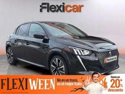 Negro Usado 2023 Peugeot 208 GT Utilitario | 17.990 € (Precio justo)