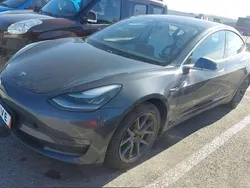 Gris Usado 2020 Tesla Model 3 Long Range Berlina | 26.975 € (Precio justo)