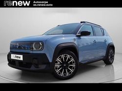 Azul Nuevo 2025 Renault 4 E-Tech SUV | 35.790 €