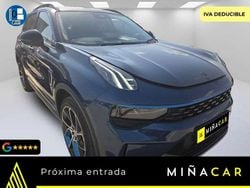 Azul Usado 2022 Lynk & Co 01 SUV | 22.130 € (Buen precio)