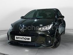 Negro Usado 2025 Mazda 2 Homura-Line Berlina | 26.400 €