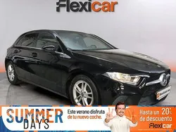 Negro Usado 2019 Mercedes A180 Berlina | 19.920 € (Buen precio)