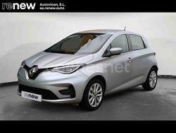 Eléctrico Usado 2021 Renault Zoe Intens Utilitario | 16.900 € (Un poco caro)