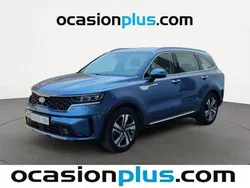 Azul Usado 2021 Kia Sorento 2 SUV | 29.991 € (Super precio)