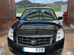 Negro Usado 2008 Cadillac BLS Berlina | 4000 €