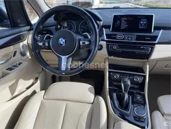 Gris / plata Usado 2015 BMW 220 Comfort Edition Familiar | 16.900 € (Un poco caro)