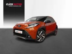 Rojo Usado 2023 Toyota Aygo Utilitario | 12.300 € (Precio justo)