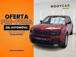 Rojo Usado 2023 Jeep Avenger Altitude SUV | 19.295 € (Precio justo)