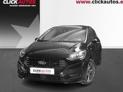 Blanco Usado 2022 Ford Fiesta ST-Line Utilitario | 13.150 € (Buen precio)