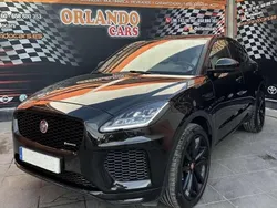 Negro Usado 2018 Jaguar E-Pace R-Dynamic SUV | 22.700 € (Caro)