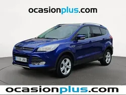 Azul Usado 2016 Ford Kuga Trend SUV | 13.200 € (Precio justo)