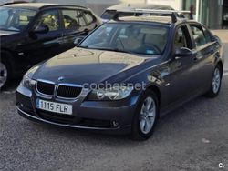 Gris / plata Usado 2007 BMW 318 Berlina | 7399 € (Precio justo)