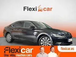 Gris Usado 2018 Skoda Superb Style Berlina | 21.490 € (Precio justo)