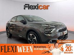 Gris Usado 2024 Citroën C4 Berlina | 20.790 € (Precio justo)