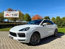 Blanco Usado 2020 Porsche Cayenne SUV | 71.900 € (Super precio)