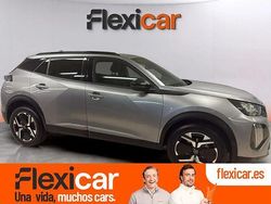 Gris Usado 2024 Peugeot 2008 Allure SUV | 18.990 € (Precio justo)