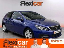 Azul Usado 2020 Peugeot 308 Allure Familiar | 8990 € (Super precio)